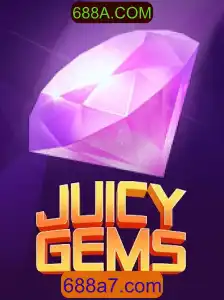 JuicyGems: Explorando o Fascinante Mundo dos Games de Azar com 688A.COM